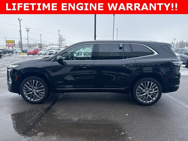 2025 Buick Enclave Avenir FWD