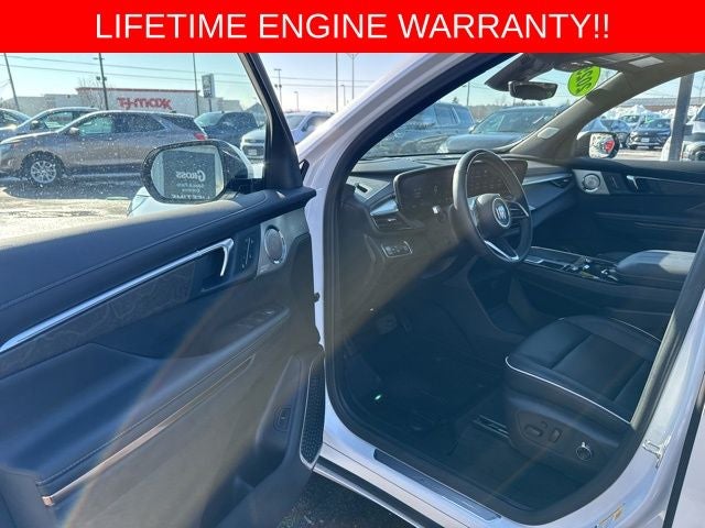 2025 Buick Enclave Avenir