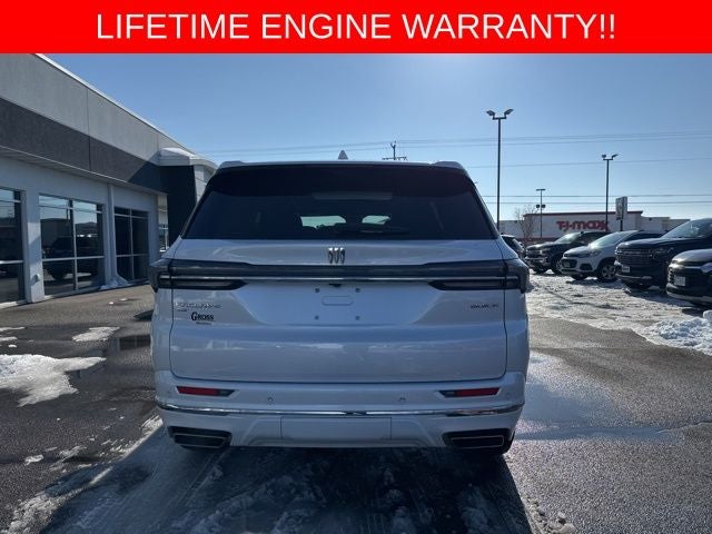 2025 Buick Enclave Avenir