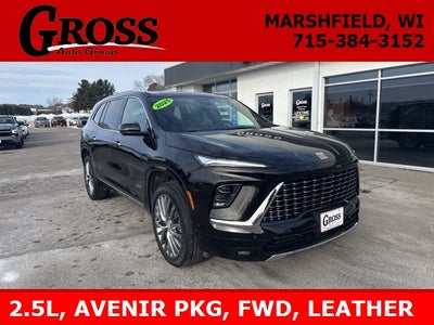 2025 Buick Enclave Avenir FWD