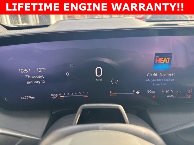 2025 Buick Enclave Avenir FWD