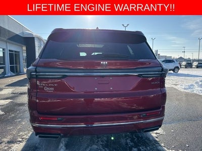 2025 Buick Enclave Avenir