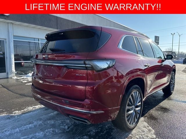 2025 Buick Enclave Avenir