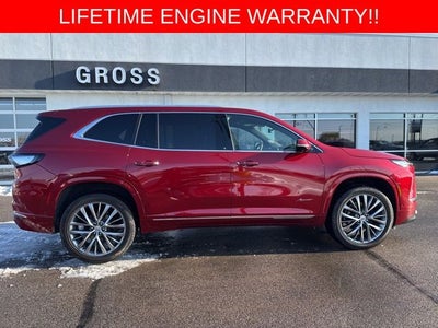 2025 Buick Enclave Avenir