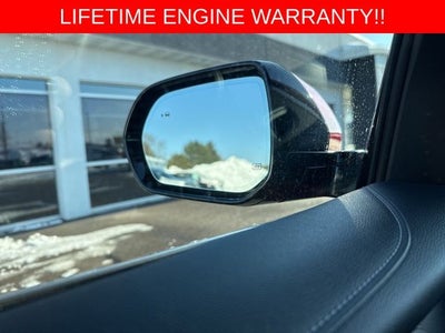 2025 Buick Enclave Avenir