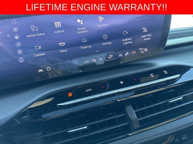 2025 Buick Enclave Avenir