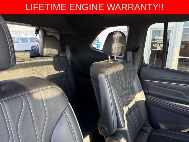 2025 Buick Enclave Avenir