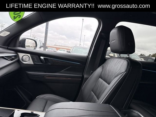 2025 Buick Enclave Avenir