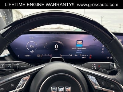 2025 Buick Enclave Avenir