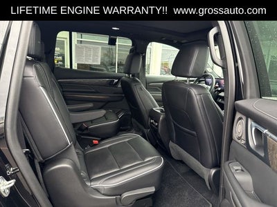 2025 Buick Enclave Avenir