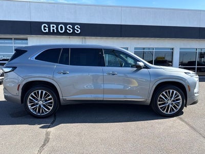2025 Buick Enclave Avenir