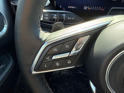 2025 Buick Enclave Avenir