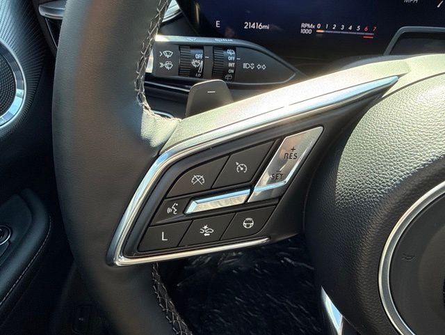2025 Buick Enclave Avenir