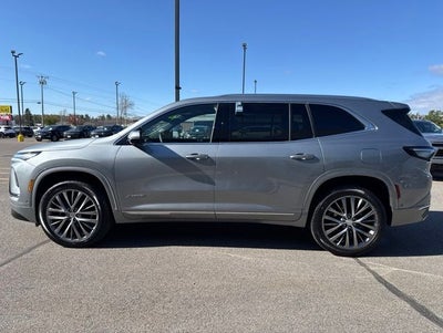 2025 Buick Enclave Avenir