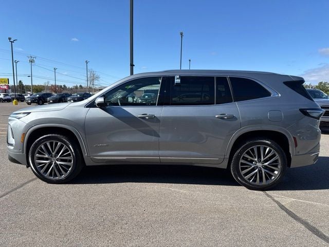 2025 Buick Enclave Avenir