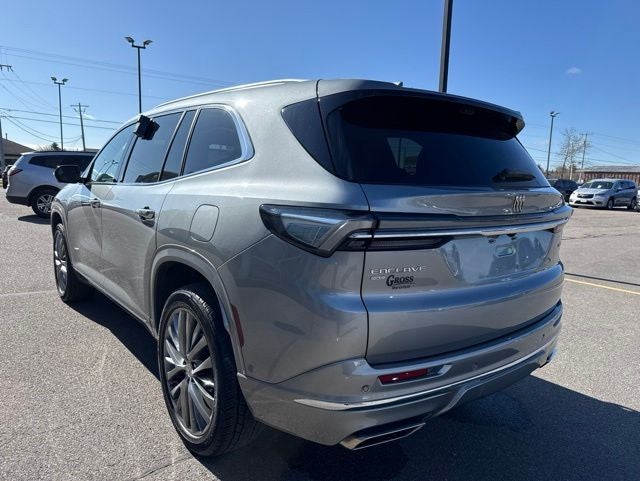 2025 Buick Enclave Avenir