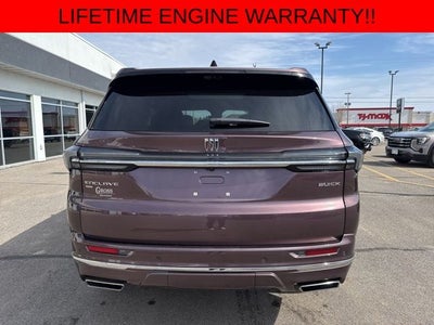 2025 Buick Enclave Avenir