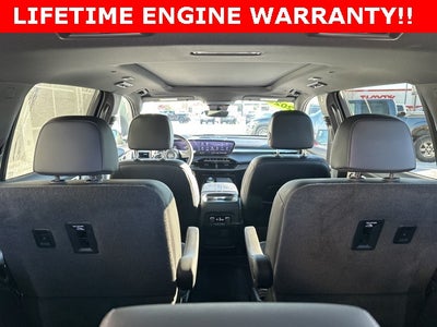 2025 Buick Enclave Avenir FWD