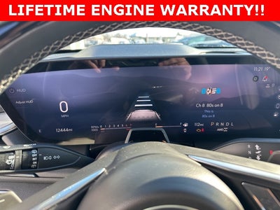 2025 Buick Enclave Avenir FWD