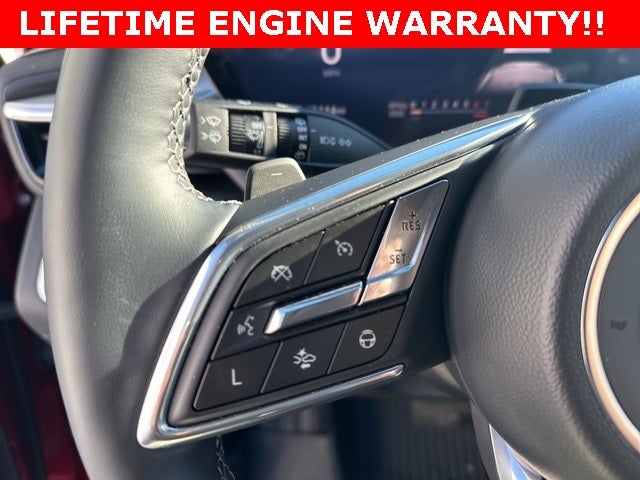 2025 Buick Enclave Avenir FWD