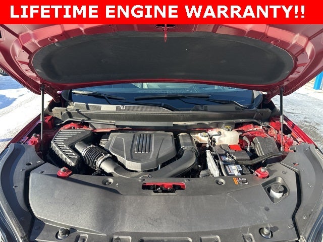 2025 Buick Enclave Avenir FWD