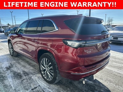 2025 Buick Enclave Avenir FWD