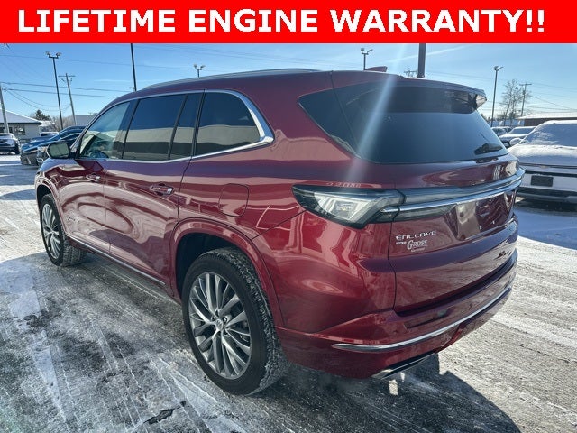 2025 Buick Enclave Avenir FWD