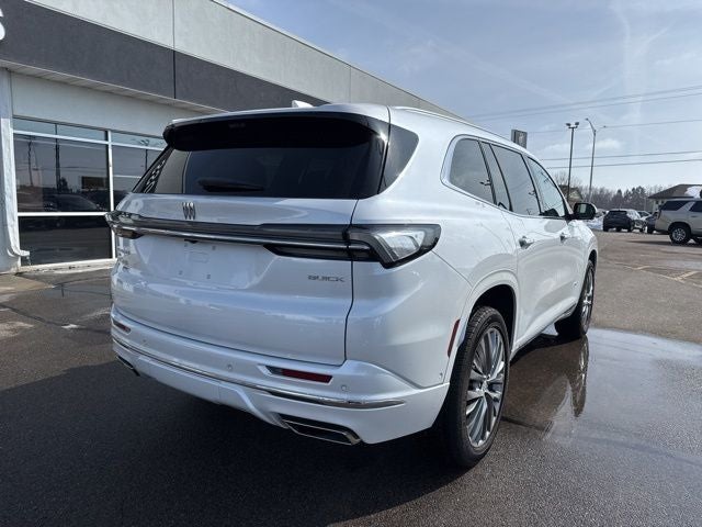 2025 Buick Enclave Avenir