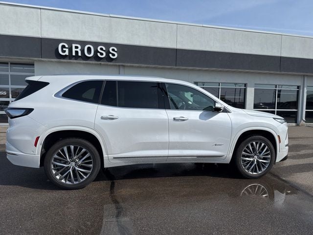 2025 Buick Enclave Avenir