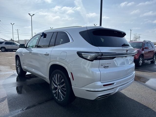 2025 Buick Enclave Avenir