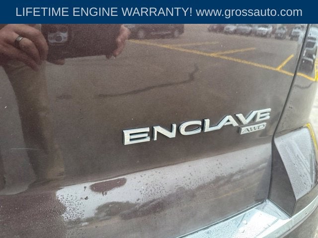 2017 Buick Enclave Leather Group