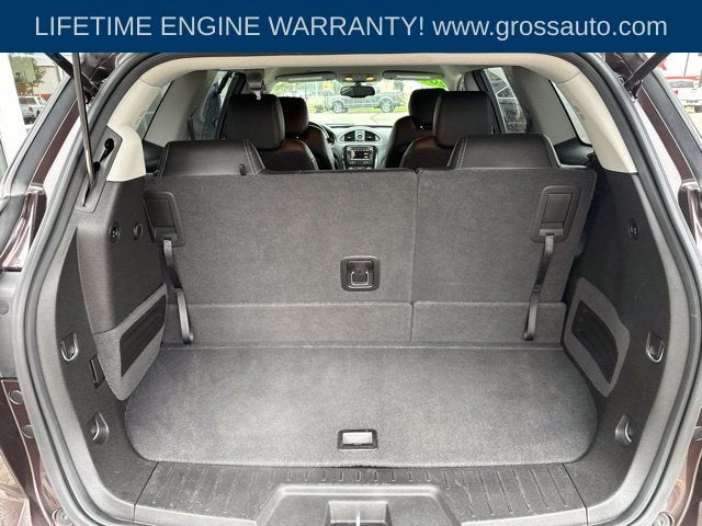 2017 Buick Enclave Leather Group