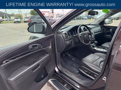2017 Buick Enclave Leather Group