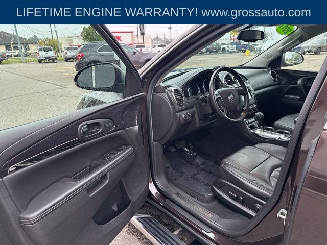 2017 Buick Enclave Leather Group