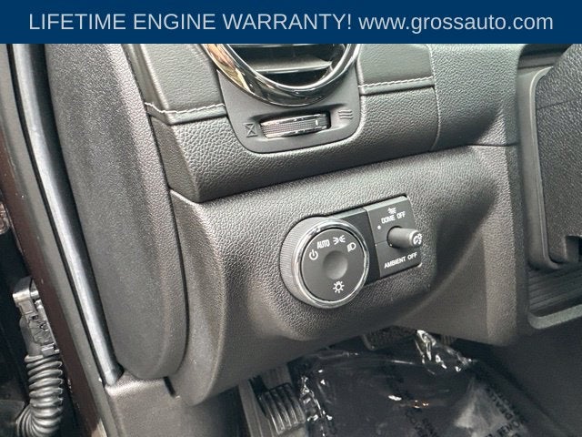 2017 Buick Enclave Leather Group