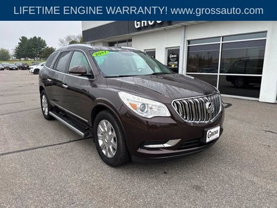 2017 Buick Enclave Leather Group