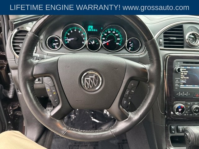 2017 Buick Enclave Leather Group