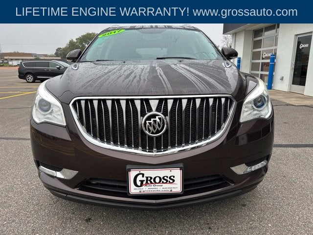2017 Buick Enclave Leather Group