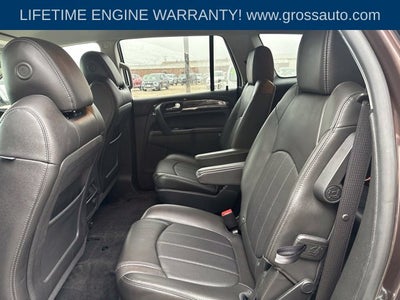 2017 Buick Enclave Leather Group