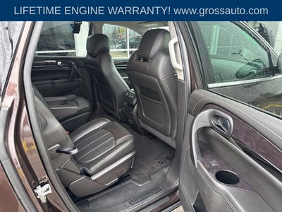 2017 Buick Enclave Leather Group