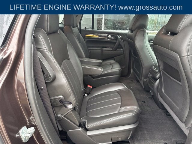 2017 Buick Enclave Leather Group