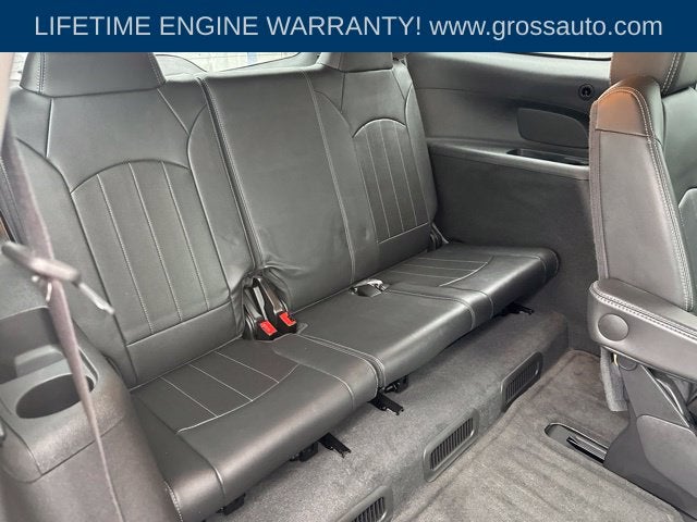 2017 Buick Enclave Leather Group