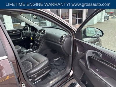 2017 Buick Enclave Leather Group