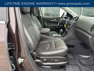 2017 Buick Enclave Leather Group