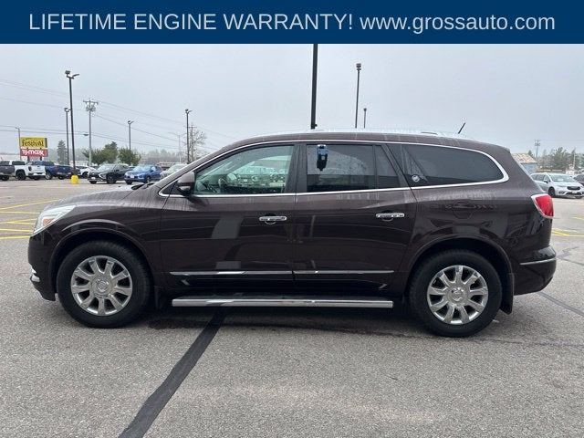 2017 Buick Enclave Leather Group