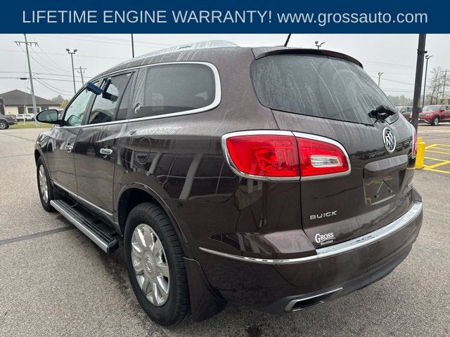 2017 Buick Enclave Leather Group