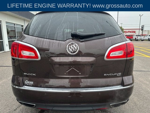 2017 Buick Enclave Leather Group