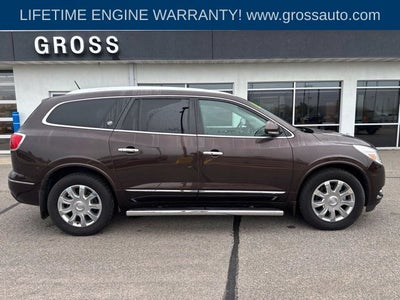 2017 Buick Enclave Leather Group