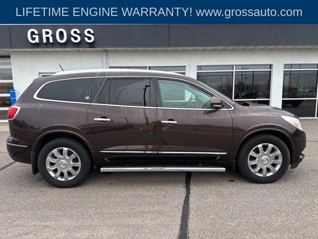 2017 Buick Enclave Leather Group