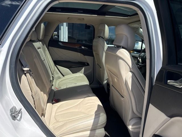 2017 Lincoln MKC Select